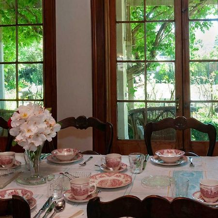 Blythcliffe Bed & Breakfast Akaroa Exterior foto