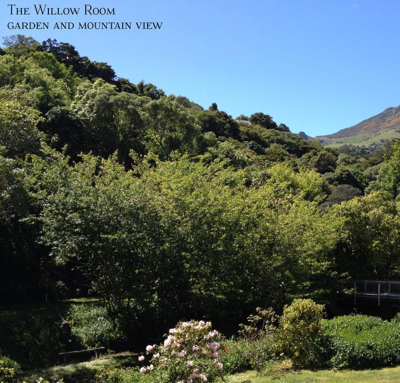 Blythcliffe Bed & Breakfast Akaroa Cameră foto