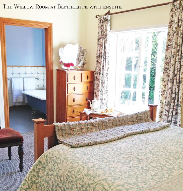 Blythcliffe Bed & Breakfast Akaroa Cameră foto