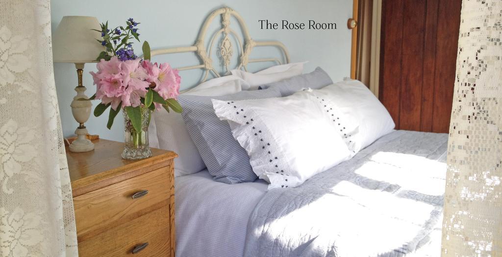 Blythcliffe Bed & Breakfast Akaroa Exterior foto
