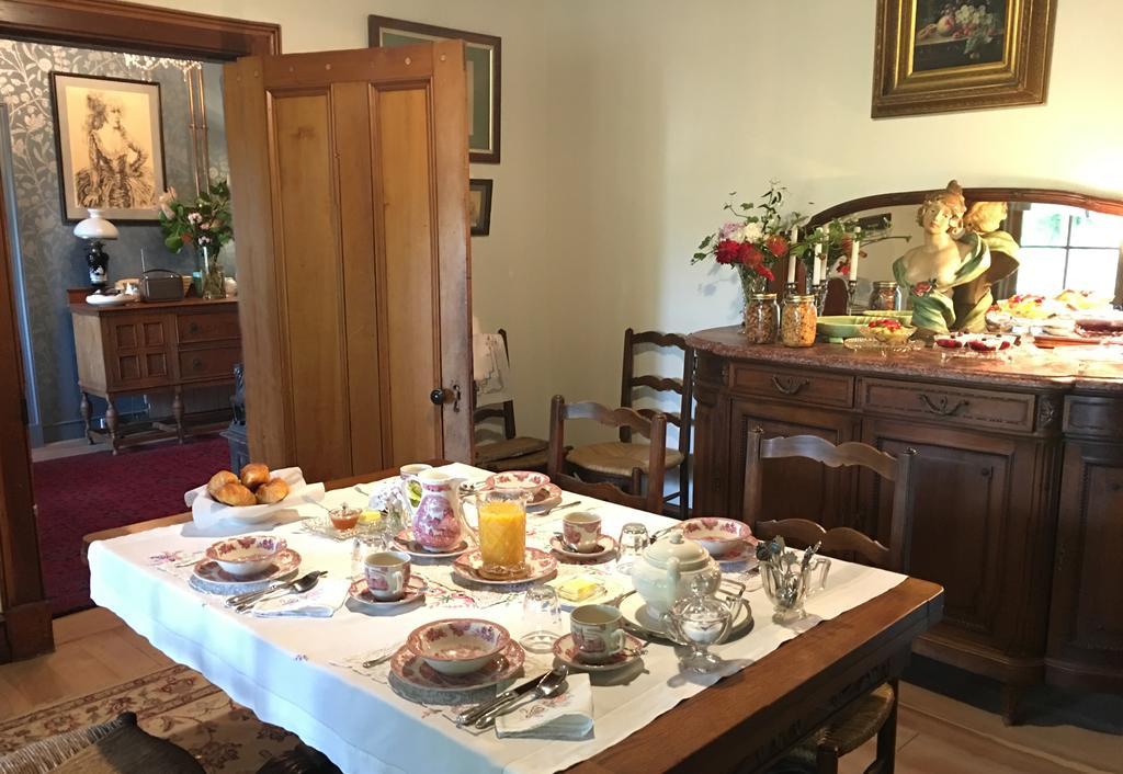 Blythcliffe Bed & Breakfast Akaroa Exterior foto