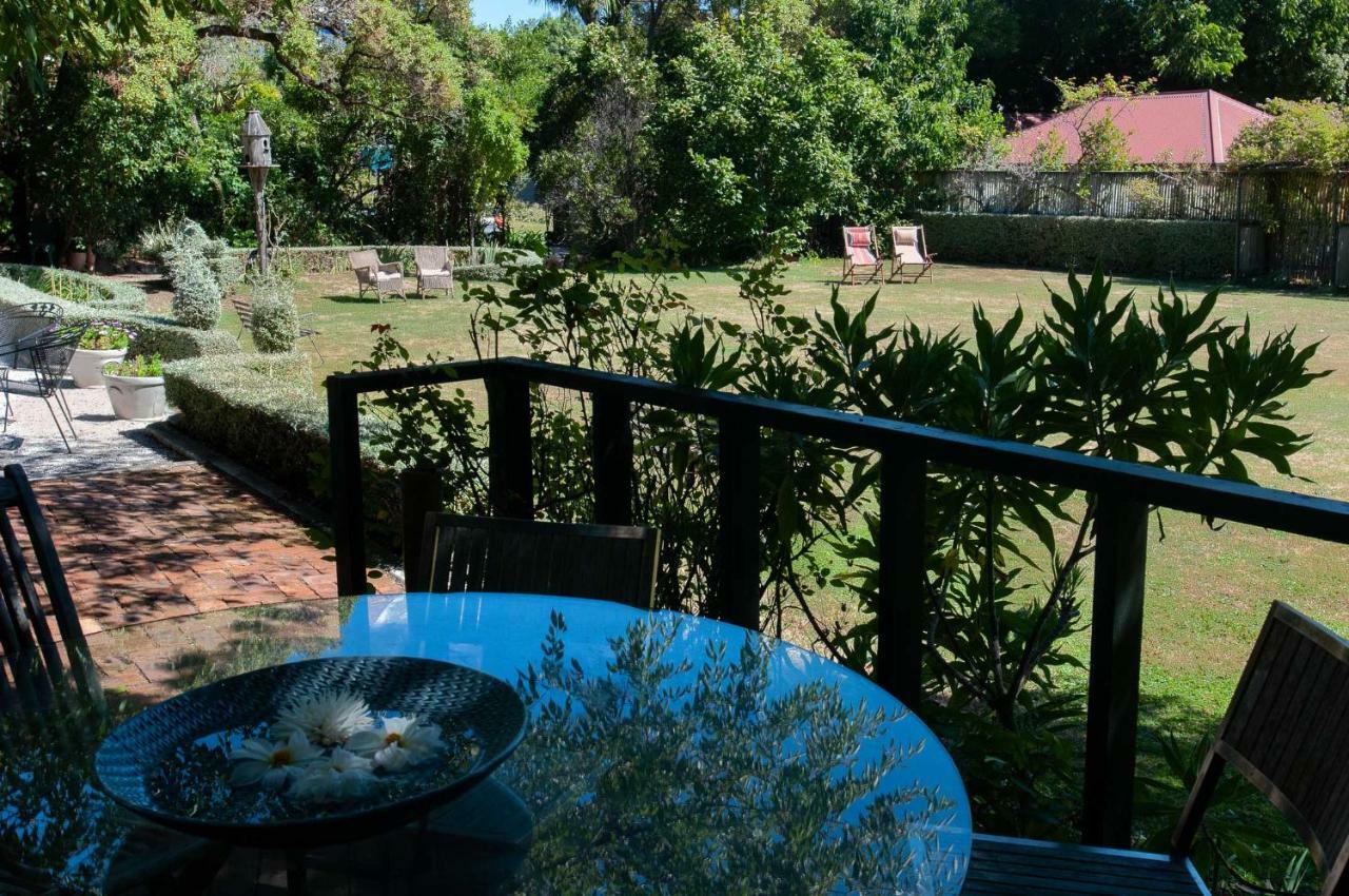 Blythcliffe Bed & Breakfast Akaroa Exterior foto