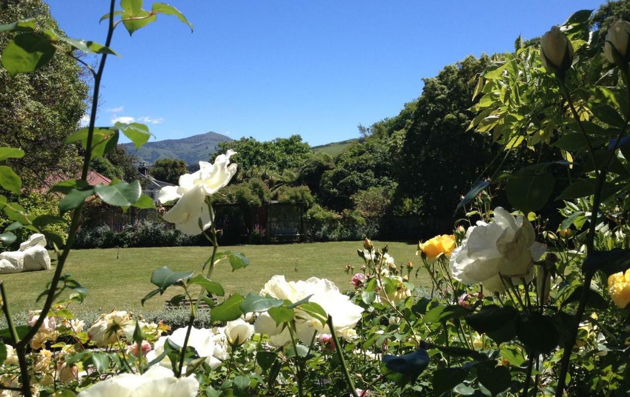 Blythcliffe Bed & Breakfast Akaroa Exterior foto